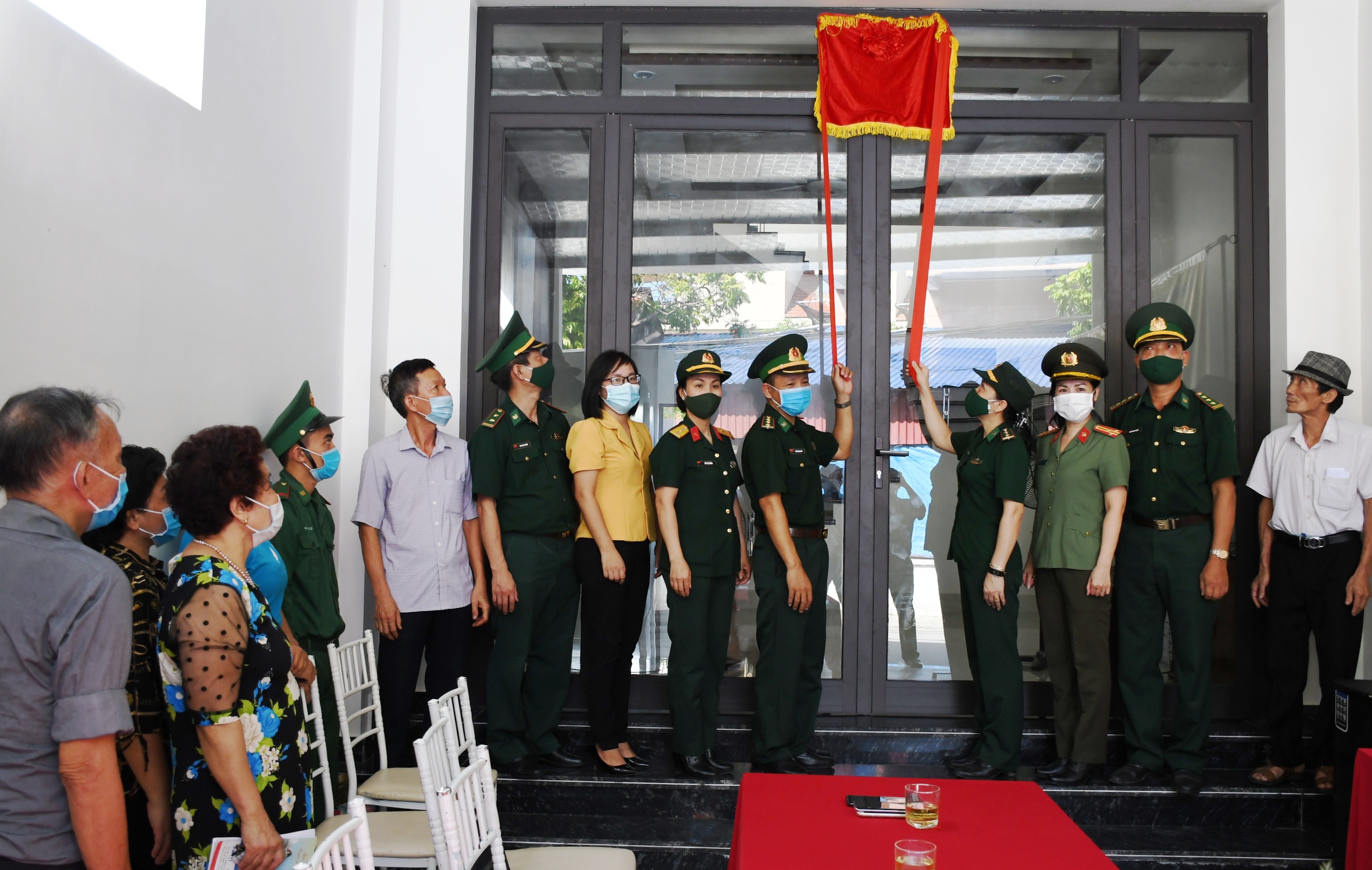 Hội Phụ nữ Công an thành phố: Phối hợp khánh thành “Nhà Đồng đội” cho quân nhân có hoàn cảnh khó khăn 